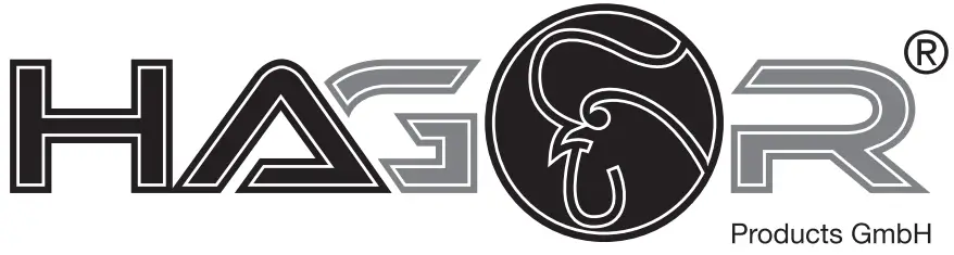 HAGOR logo