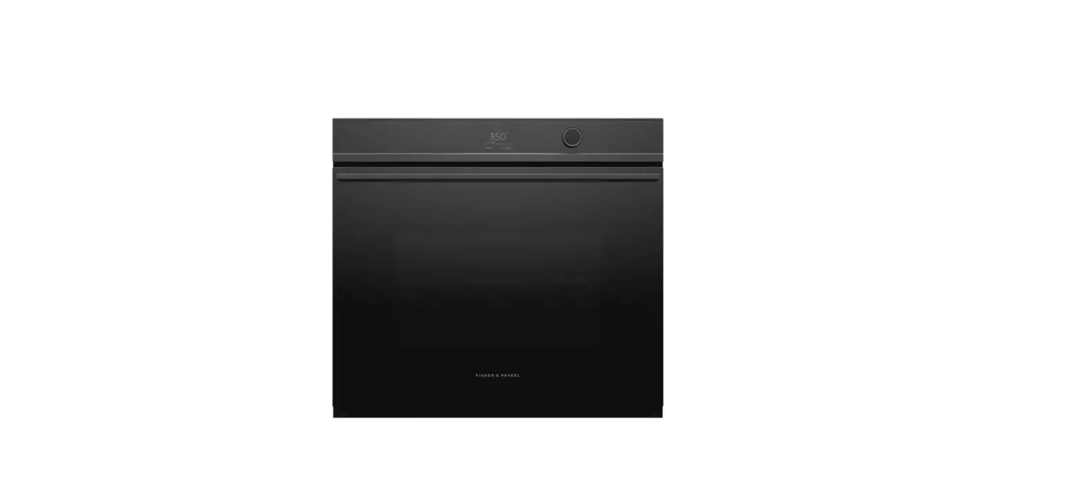 Fisher Paykel Ob30sdptdb1 30 Inch 17 Function Self Cleaning Oven User Guide