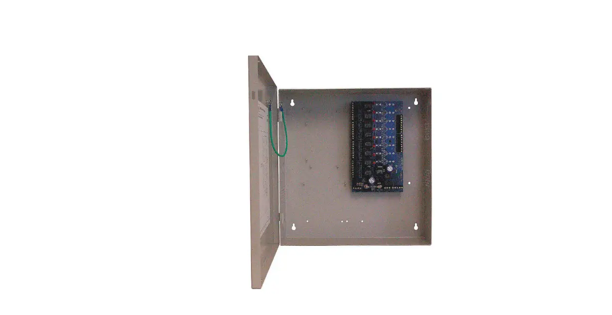 Altronix Acm8e Series Acm8cbe Access Power Controllers Installation Guide