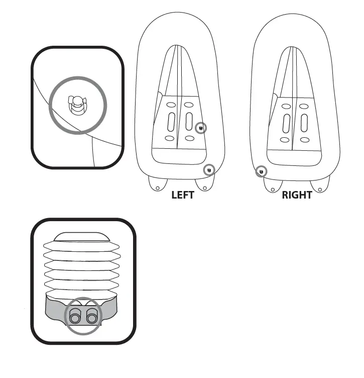 little tikes 660573C3 3 In 1 Paint and Play Backyard Easel FIG 2