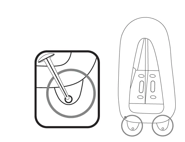 little tikes 660573C3 3 In 1 Paint and Play Backyard Easel FIG 3