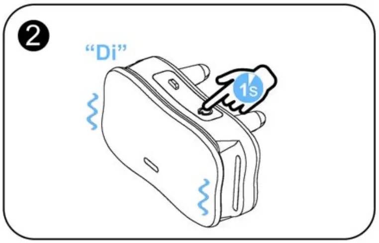 Collar On/Off instruction