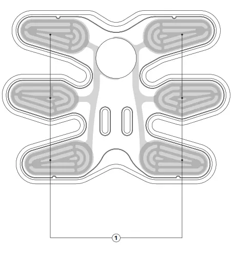 PROZIS PULSE hex 2.0 Electrical Musical Stimulator