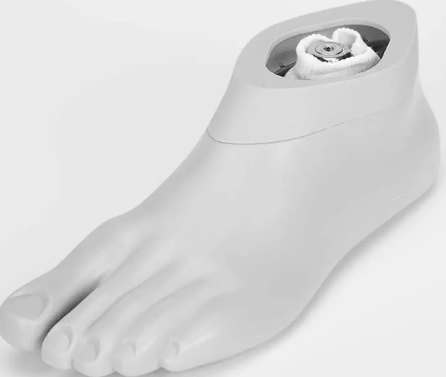 ottobock 2C12 Footshell for Terion 06