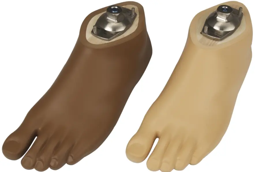 ottobock 2C12 Footshell for Terion LOGO