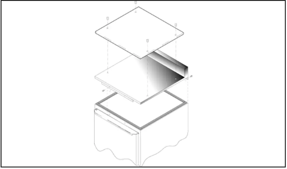 Traulsen UPT276-R-SB 27-Inch 1 Right Hinged Doo 06