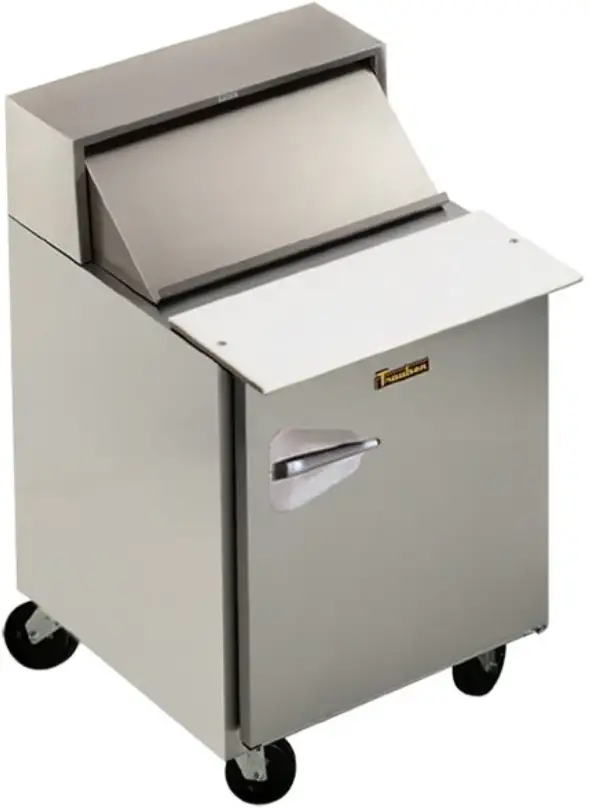 Traulsen UPT276-R-SB 27-Inch 1 Right Hinged Doo product