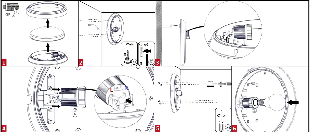 resistex-820251-Omega-2-evo-Porthole-socket-LED-Light-01