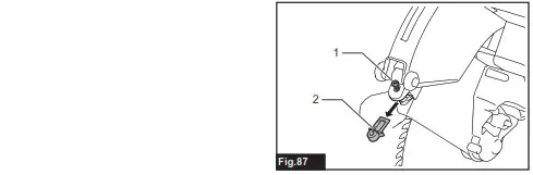 makita DLS212 Cordless Slide Compound Miter Saw - overview 17