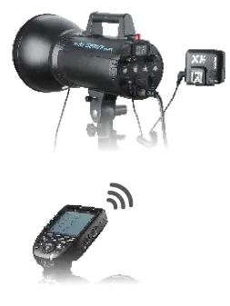 Godox Xpro-C TTL Wireless Flash Trigger for Canon (10)