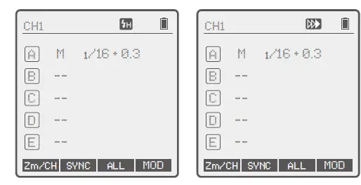 Godox Xpro-C TTL Wireless Flash Trigger for Canon (15)
