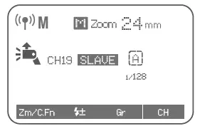 Godox Xpro-C TTL Wireless Flash Trigger for Canon (4)