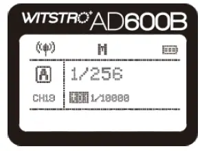 Godox Xpro-C TTL Wireless Flash Trigger for Canon (5)