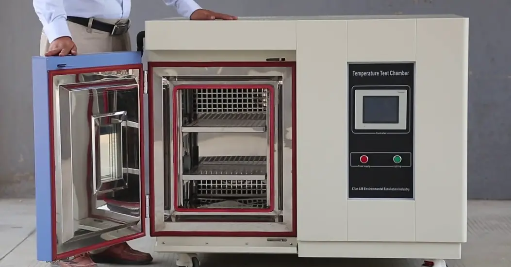 Lib Th-50b Thermoelectric Cooler User Manual Lib Th-50b Thermoelectric Cooler User Manual