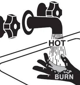 GE APPLIANCES Water Heaters Electronic Residential 1