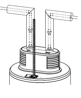 GE APPLIANCES Water Heaters Electronic Residential 13