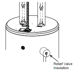 GE APPLIANCES Water Heaters Electronic Residential 14