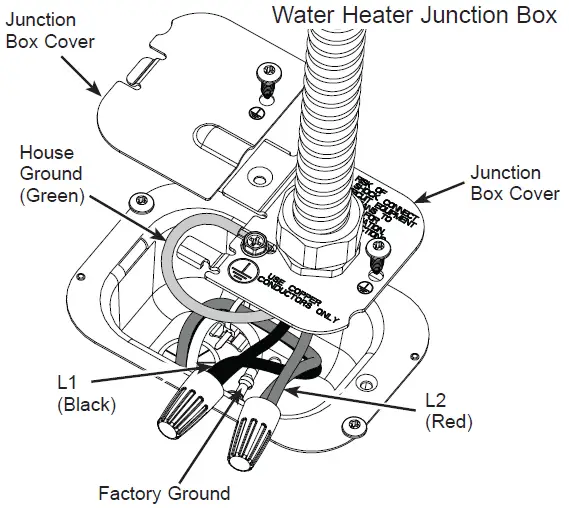 GE APPLIANCES Water Heaters Electronic Residential 15