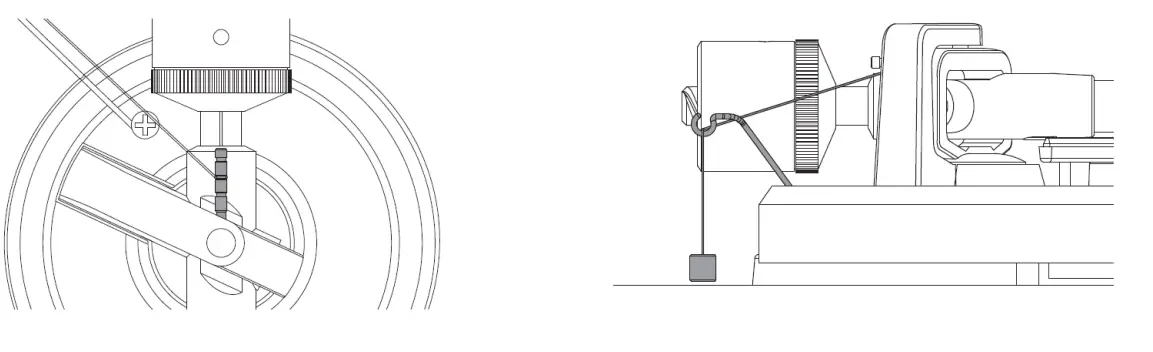 MONOLITH-P-N-600045-Belt-Drive-Turntable-with-AT-3600L-Cartridge-12