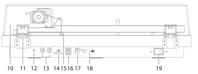 MONOLITH-P-N-600045-Belt-Drive-Turntable-with-AT-3600L-Cartridge-2