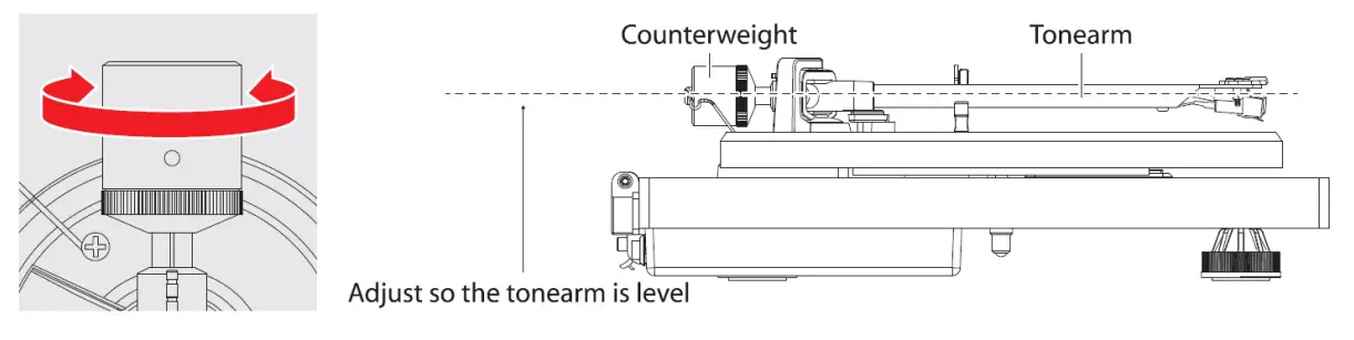 MONOLITH-P-N-600045-Belt-Drive-Turntable-with-AT-3600L-Cartridge-9