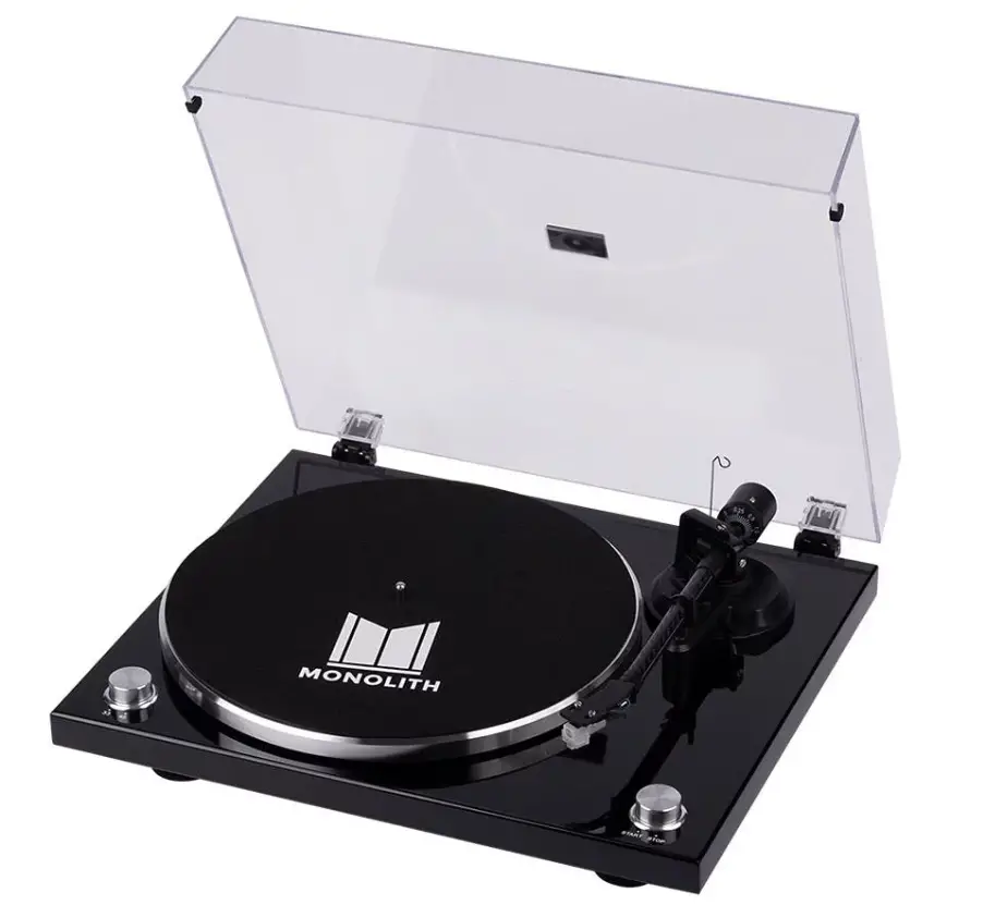 MONOLITH-P-N-600045-Belt-Drive-Turntable-with-AT-3600L-Cartridge