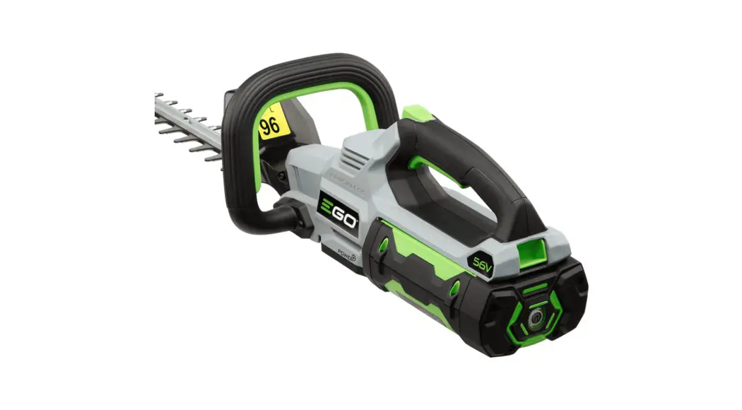 Ego Ht2410e 61cm Cordless Hedge Trimmer Instruction Manual