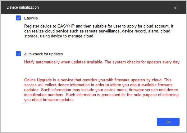 ENS Security HNC3IV341T MP Lite AI IR Vari-Focal Eyeball Network Camera - Figure 4