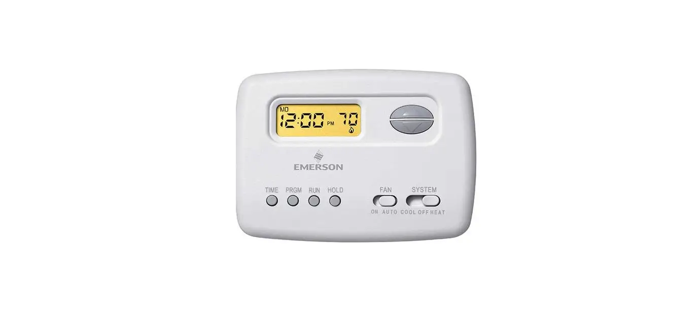 Emerson White Rodgers St76 Device User Manual