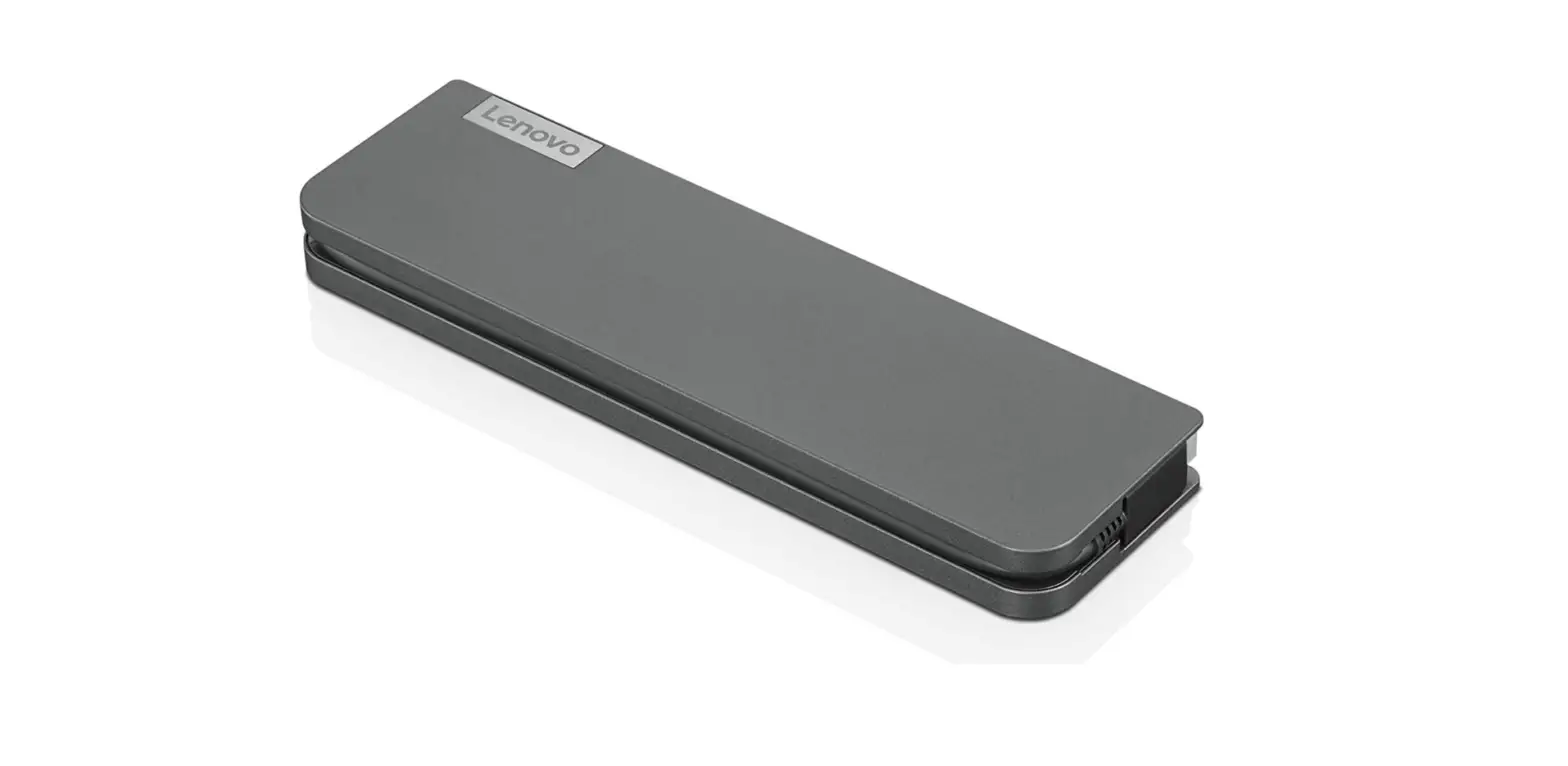 Lenovo G0a70065us Usb-c Mini Dock User Manual