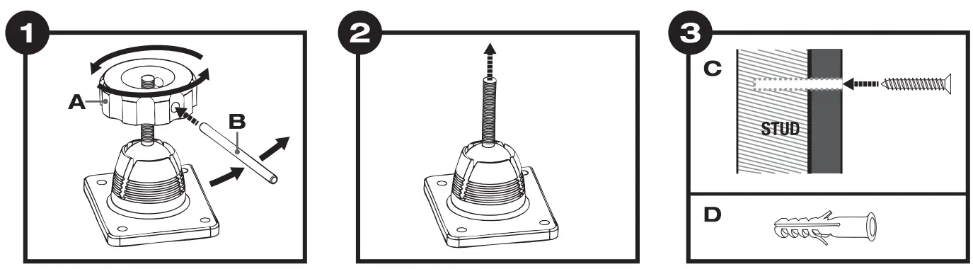 Rockville-Cube-3.5-inches-Home-Theater-Wall-Speakers-fig-2