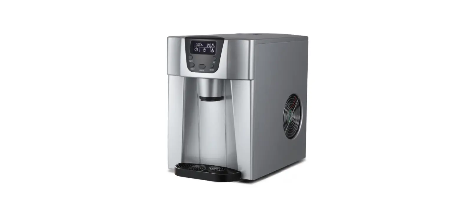 Hicon Hzb-12e Ice Maker User Manual Hicon Hzb-12e Ice Maker User Manual