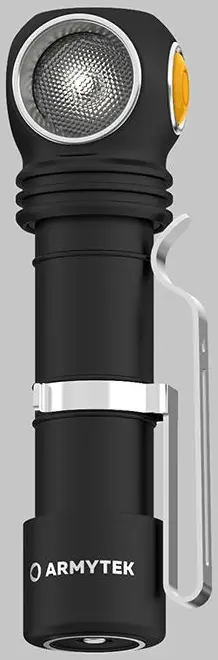 ARMYTEK WIZARD C2 Multi Flashlight