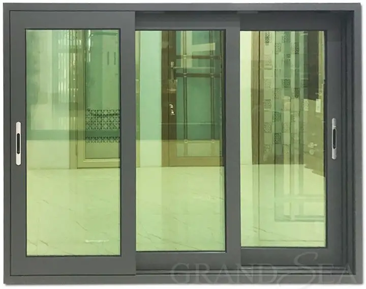 Kit atelier 10448736 3 Panels Glass Window