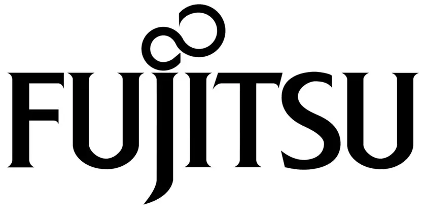 FUJITSU logo
