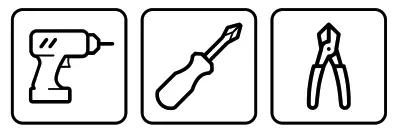 NICOR T4A LED Troffer - icon