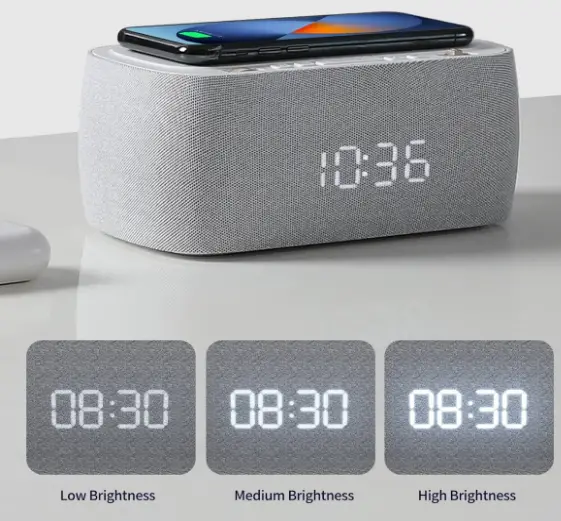 EZVALO-Alarm-Clock-with-Wireless-Charger-FIG-4