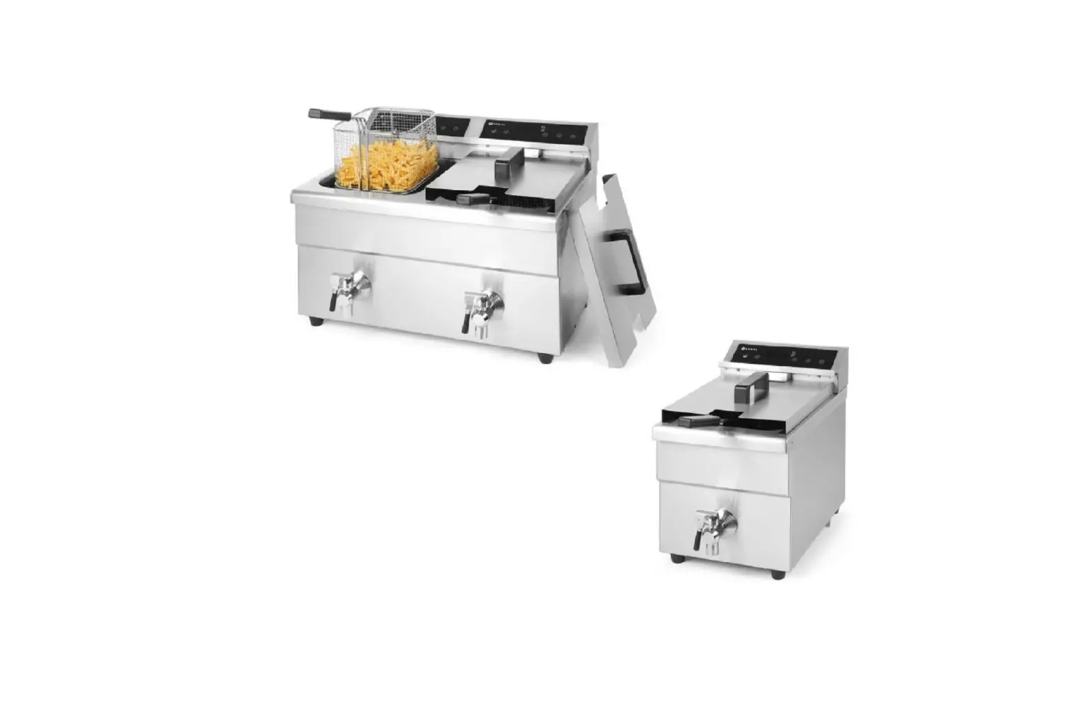 Hendi Induction Deep Fryer Kitchen Line User Manual Hendi Induction Deep Fryer Kitchen Line User Manual