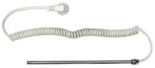 Regulus 1373 Electric Heating Elements for Towel Radiators