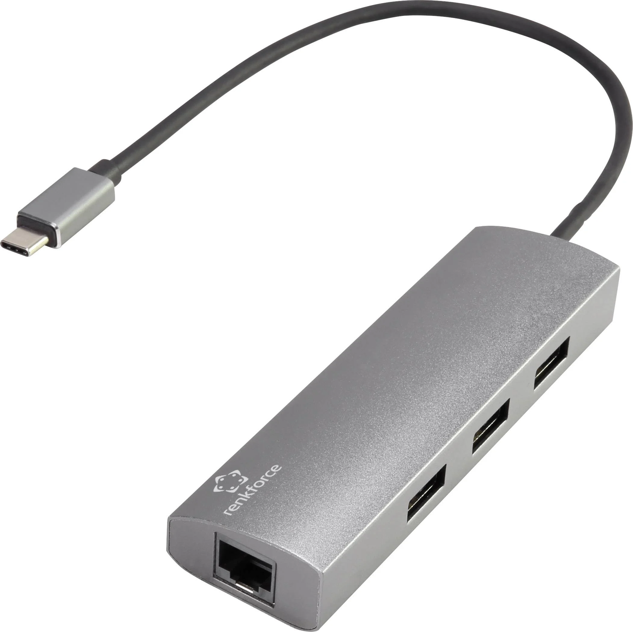 renkforce 2497597 5 in 1 USB-C Hub-fig1