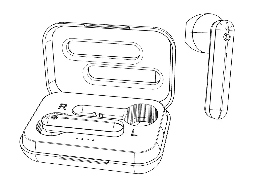 keyscaper KEARB2 True Wireless Earbuds - overview