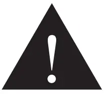 Warning icon