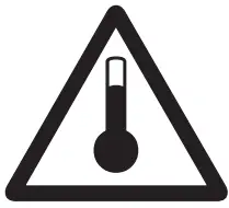 Warning icon