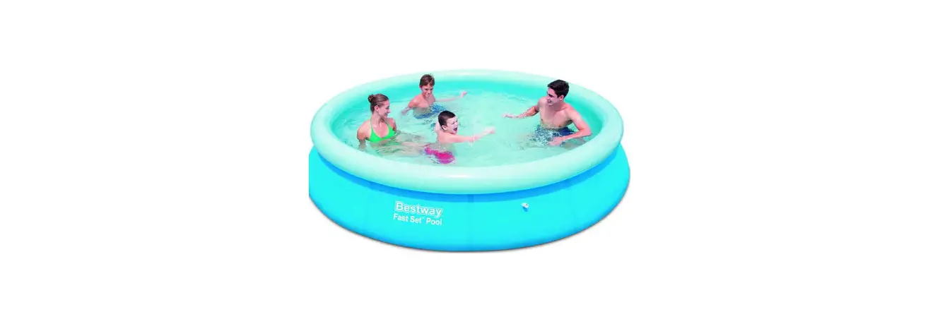 Bestway Fast Set Inflatable Round Ground Swimming Pool Instruction Manual Bestway Fast Set Inflatable Round Ground Swimming Pool Instruction Manual
