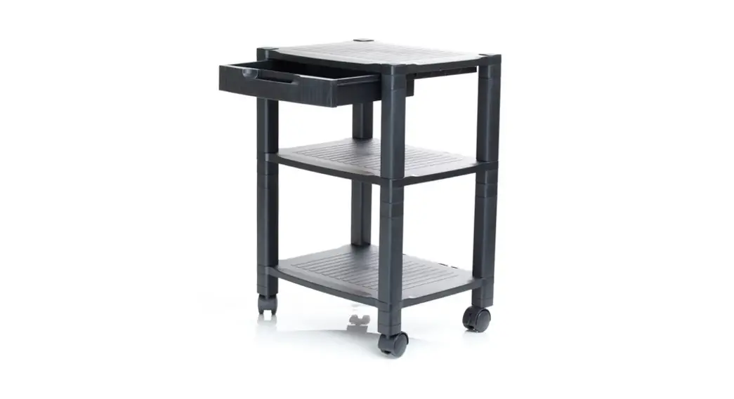 Amerieago Printer Stand With Drawer Instruction Manual Amerieago Printer Stand With Drawer Instruction Manual