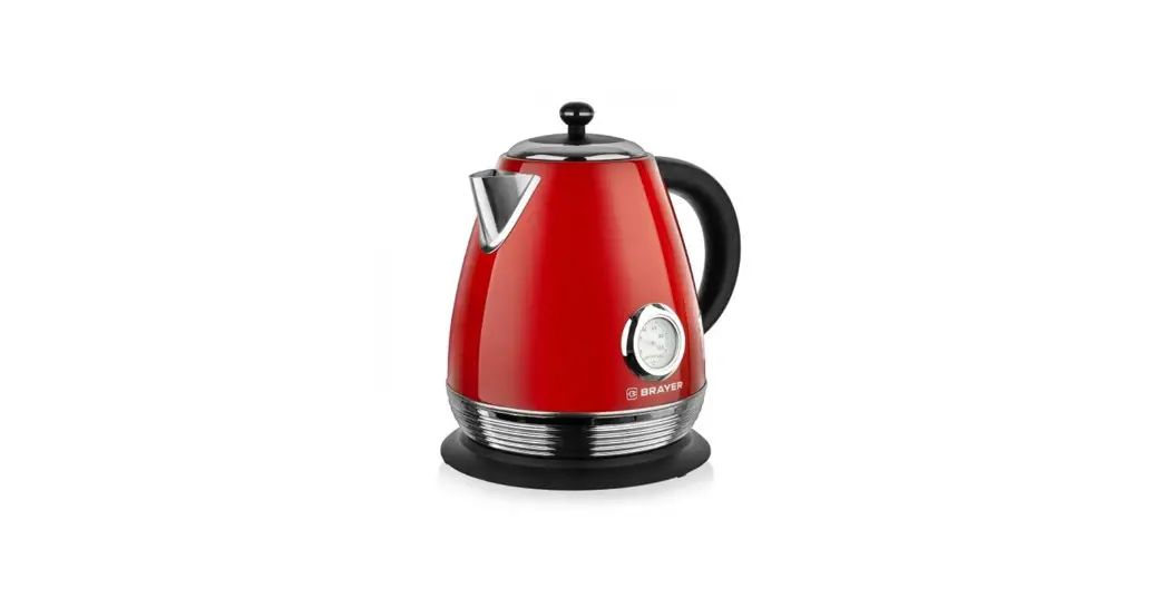 Brayer Br1029 Electric Kettle Instruction Manual Brayer Br1029 Electric Kettle Instruction Manual