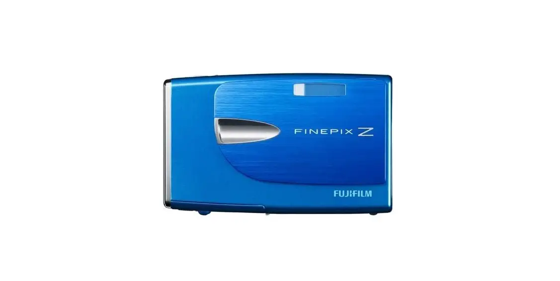 Fujifilm Finepix Z20fd 10mp Digital Camera User Guide