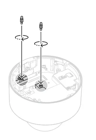 BOSCH NDA-8001-IP IP54 Protection Kit FIG (3)