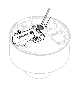 BOSCH NDA-8001-IP IP54 Protection Kit FIG (7)