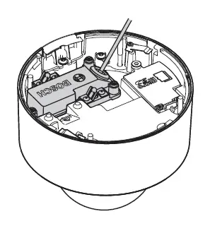 BOSCH NDA-8001-IP IP54 Protection Kit FIG (9)